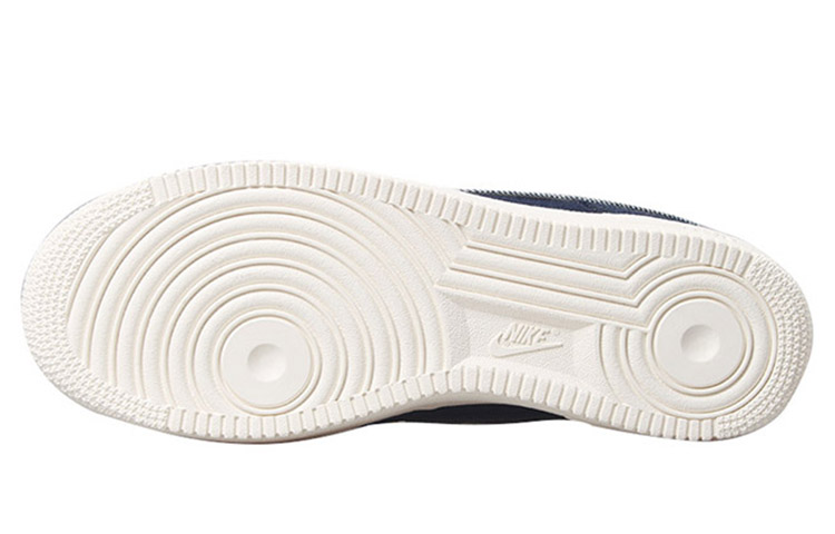 3×1 x Nike Air Force 1 Low Premium ‚Raw Indigo‘
