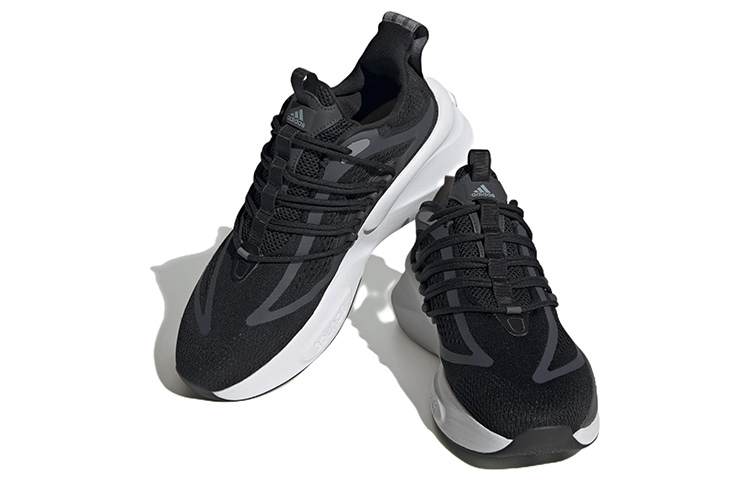 adidas AlphaBoost V1 ‚Black Magic Grey‘