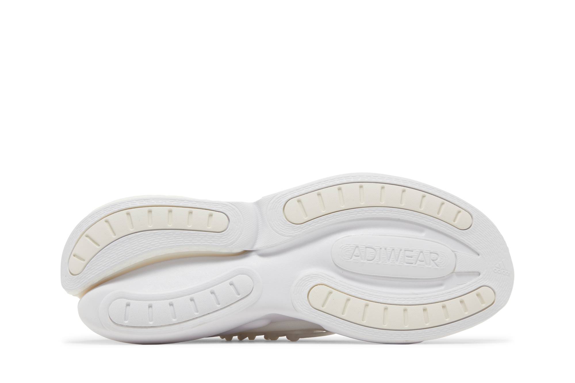 adidas AlphaBoost V1 ‚Triple White‘