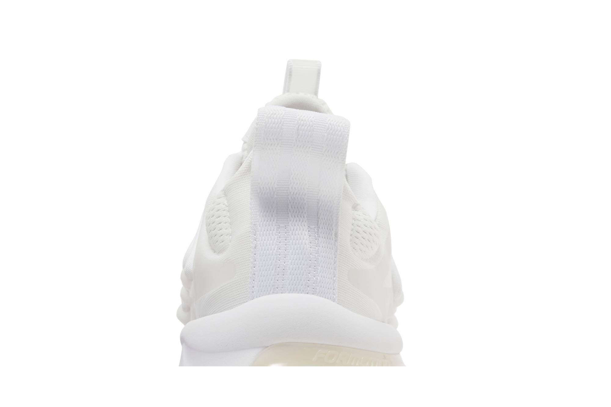 adidas AlphaBoost V1 ‚Triple White‘