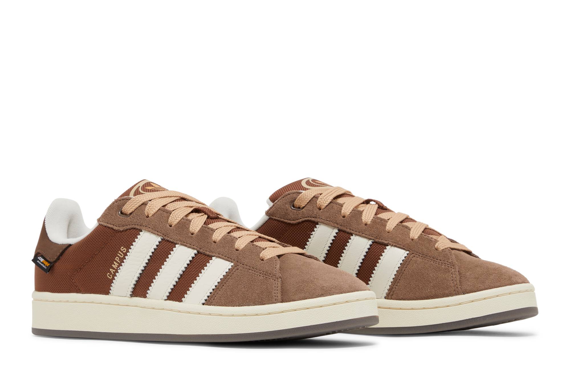 adidas Campus 00s ‚Pre-Rubbed Brown‘