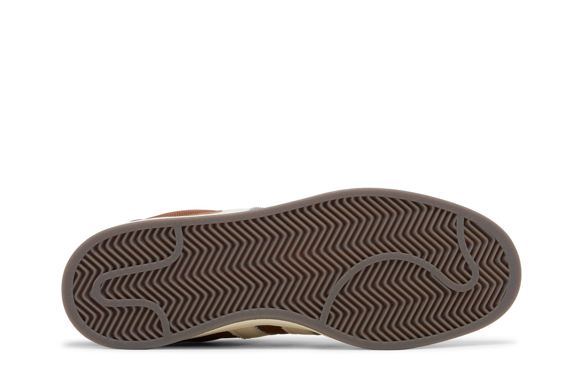adidas Campus 00s ‚Pre-Rubbed Brown‘