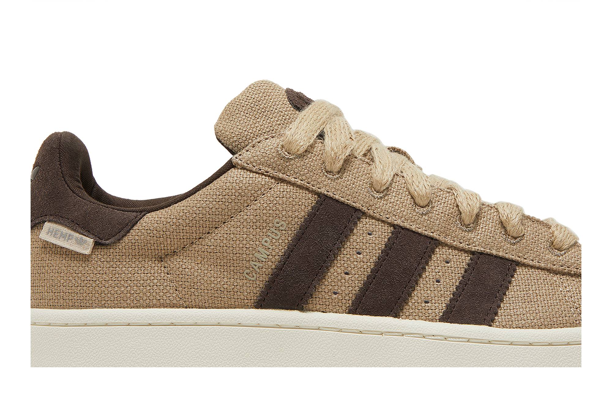 adidas Campus 00s TKO ‚Hemp Dark Brown‘