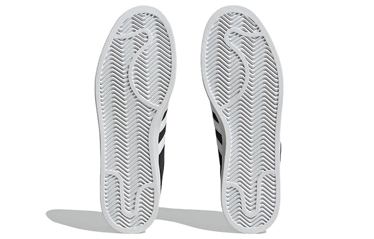adidas Campus 2.0 ‚Black White‘