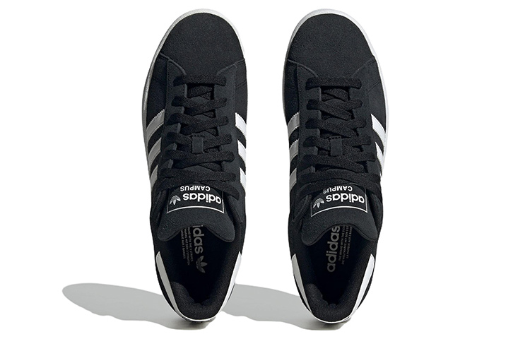 adidas Campus 2.0 ‚Black White‘