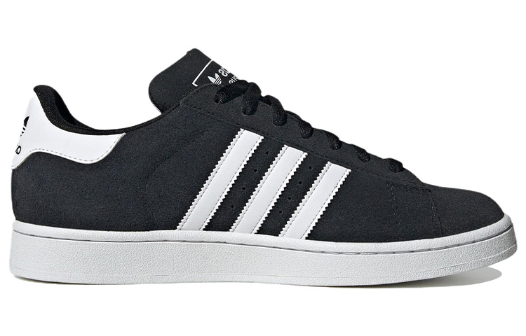 adidas Campus 2.0 ‚Black White‘