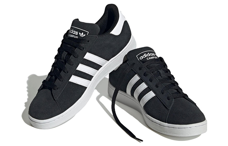 adidas Campus 2.0 ‚Black White‘