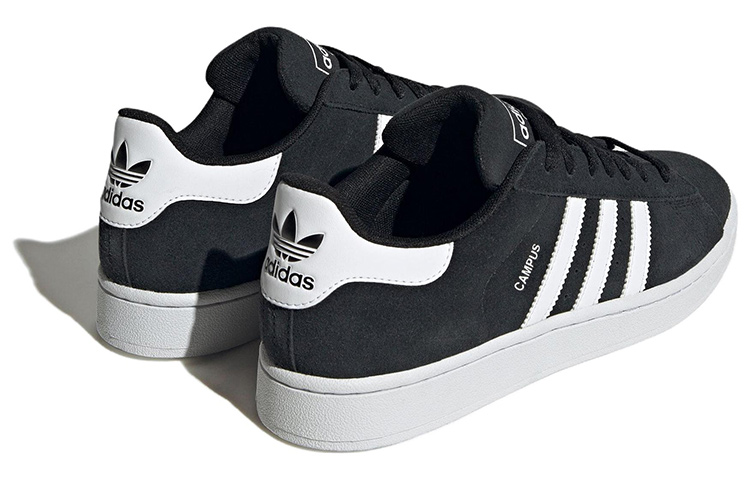 adidas Campus 2.0 ‚Black White‘