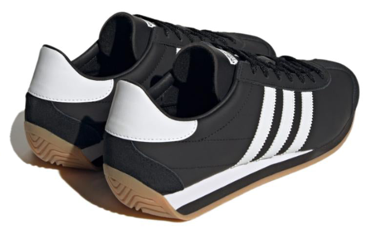 adidas Country OG ‚Black White Gum‘