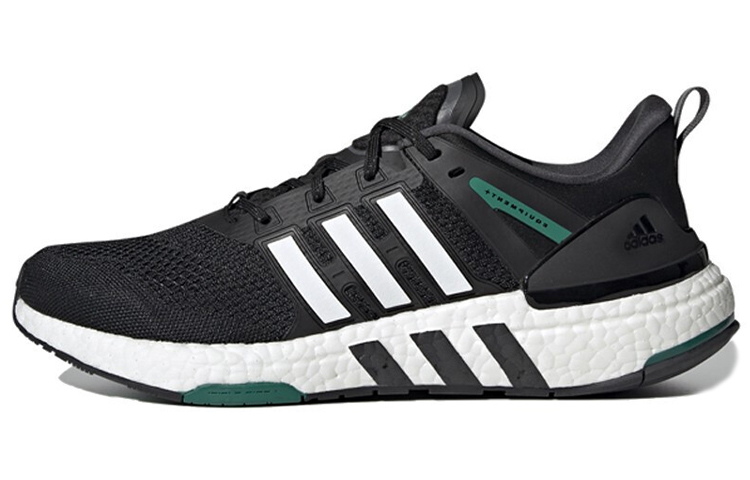 adidas Equipment Plus ‚Black White Green‘