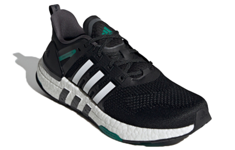 adidas Equipment Plus ‚Black White Green‘