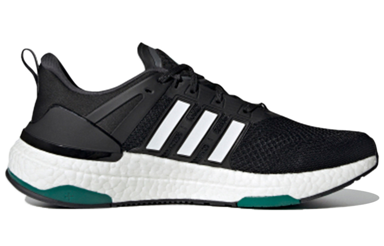 adidas Equipment Plus ‚Black White Green‘