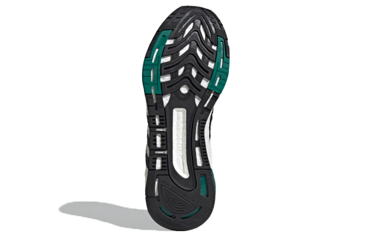 adidas Equipment Plus ‚Black White Green‘