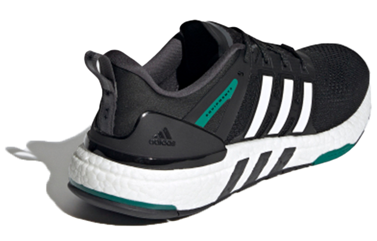 adidas Equipment Plus ‚Black White Green‘