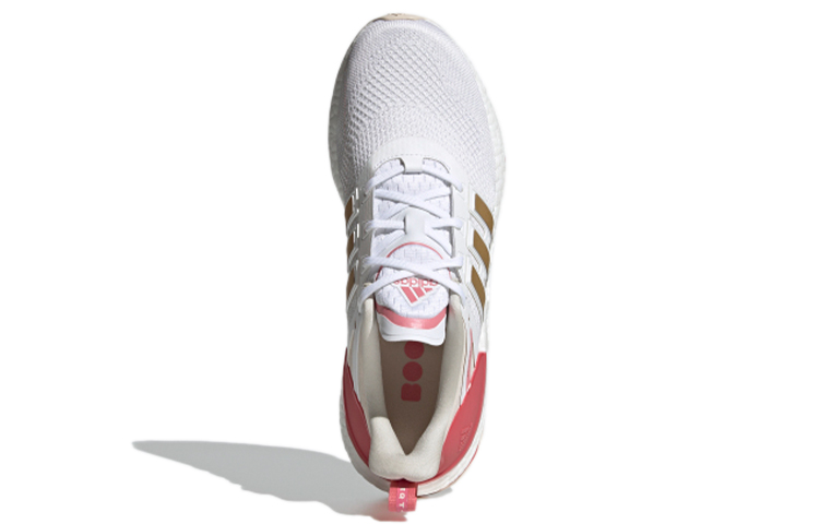 adidas Equipment Plus ‚White Copper Metallic‘