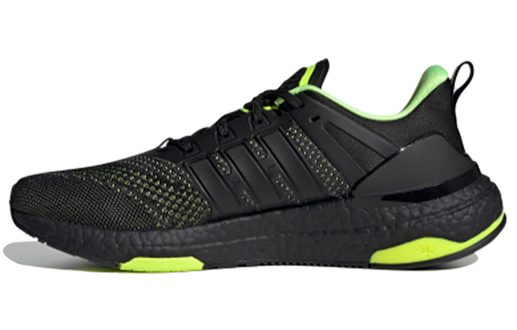 adidas Equipment+ Shoes Black/Yellow