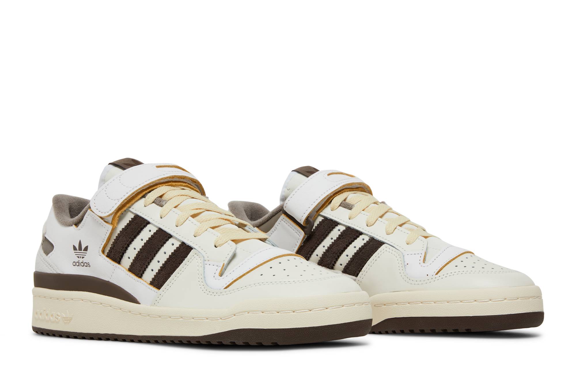 adidas Forum 84 Low ‚Off White Brown‘