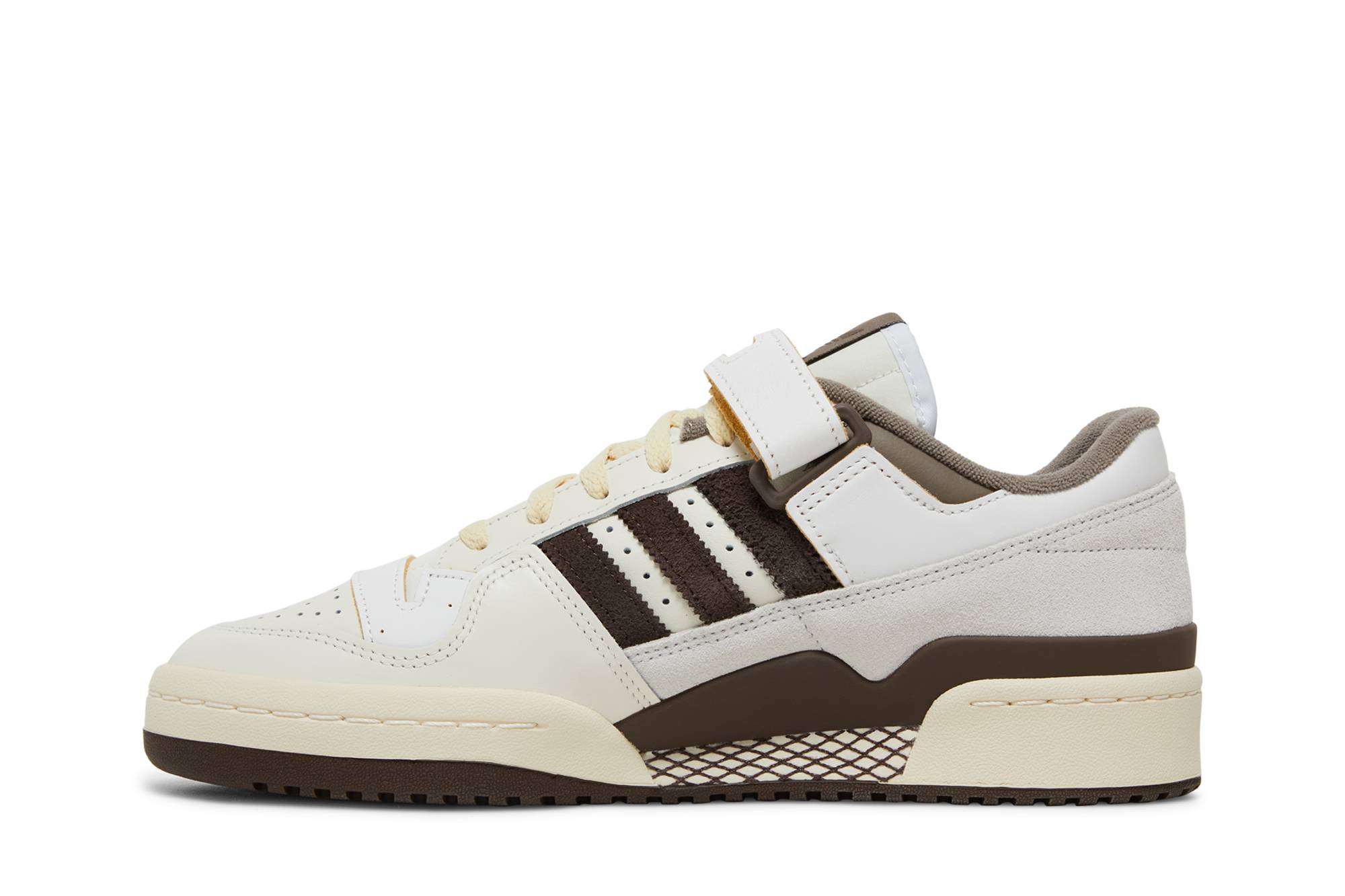 adidas Forum 84 Low ‚Off White Brown‘