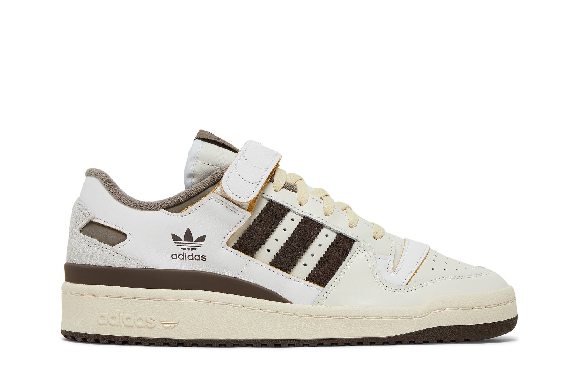adidas Forum 84 Low ‚Off White Brown‘