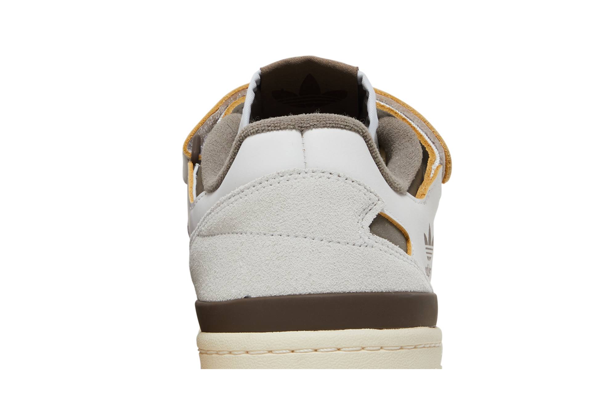 adidas Forum 84 Low ‚Off White Brown‘