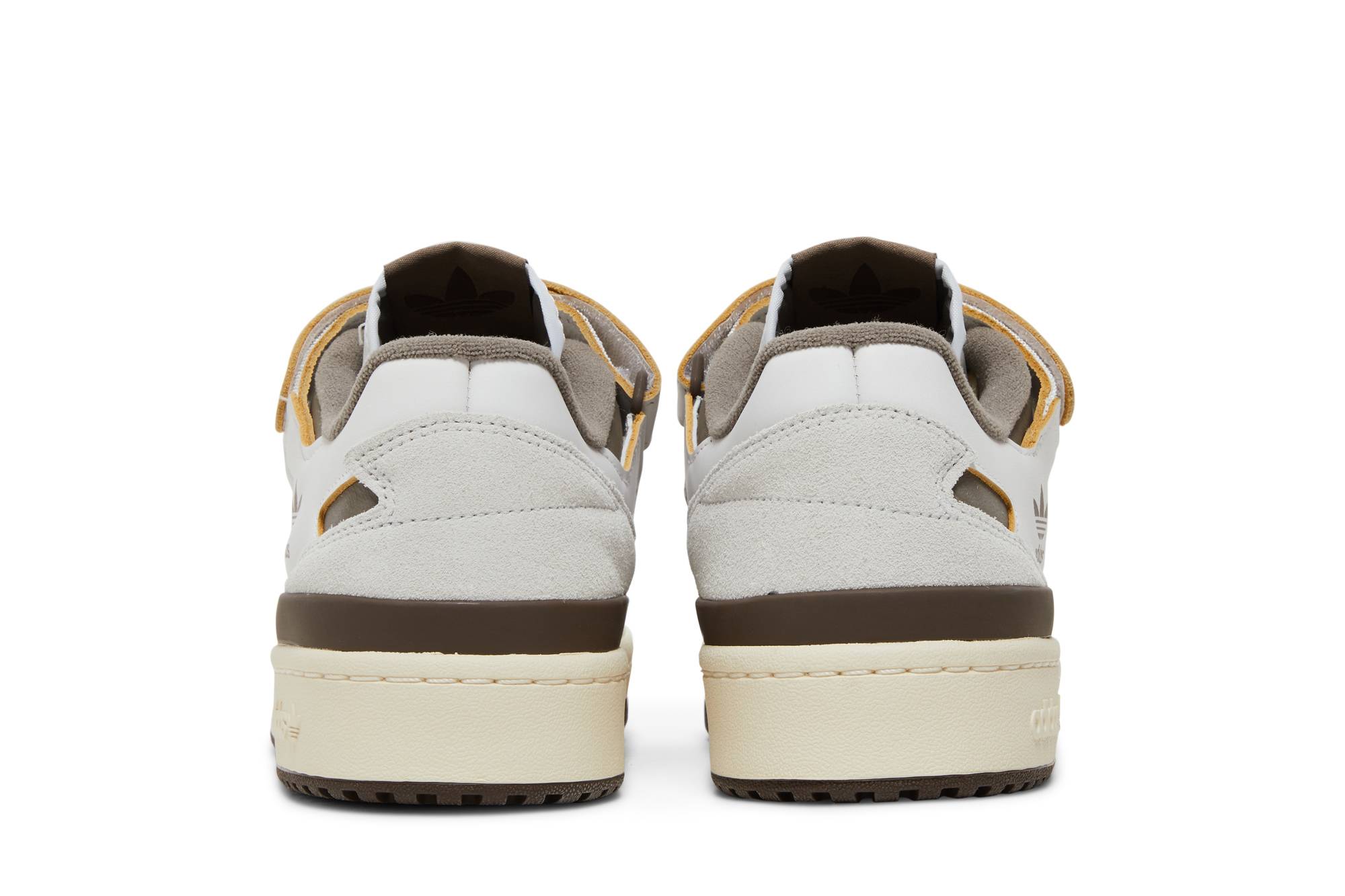 adidas Forum 84 Low ‚Off White Brown‘