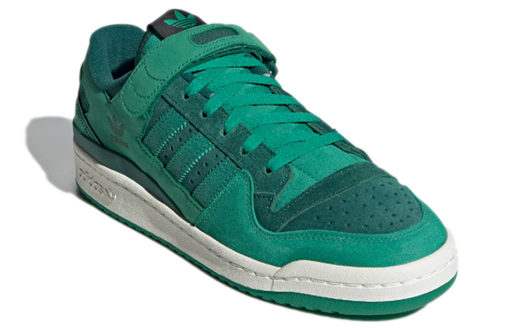 adidas Forum 84 Low Suede College Green