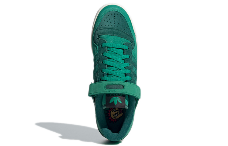 adidas Forum 84 Low Suede College Green