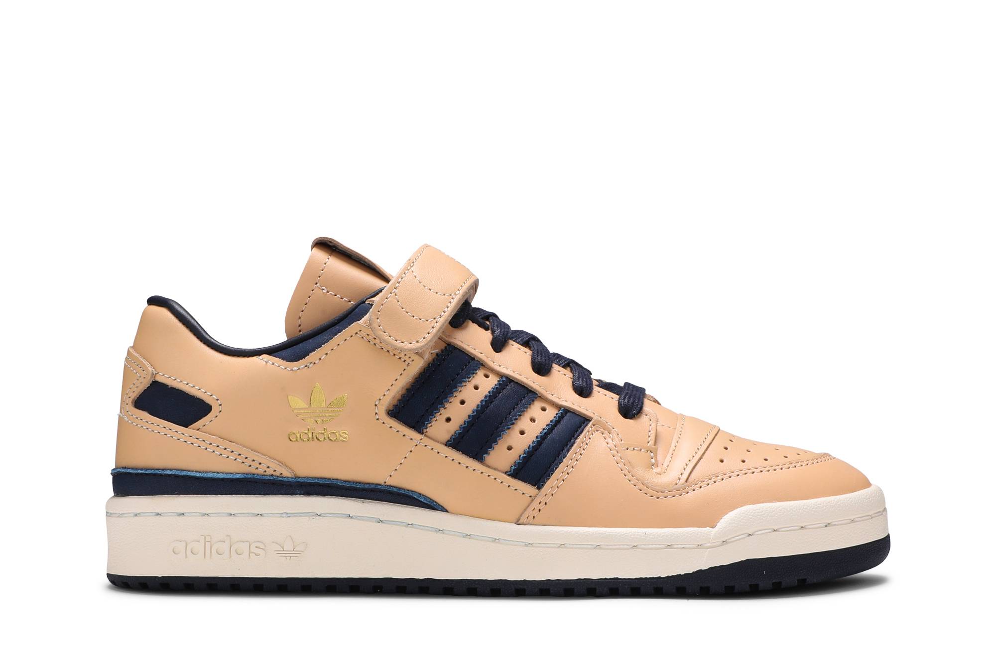 adidas Forum 84 Low ‚Tan Blue‘
