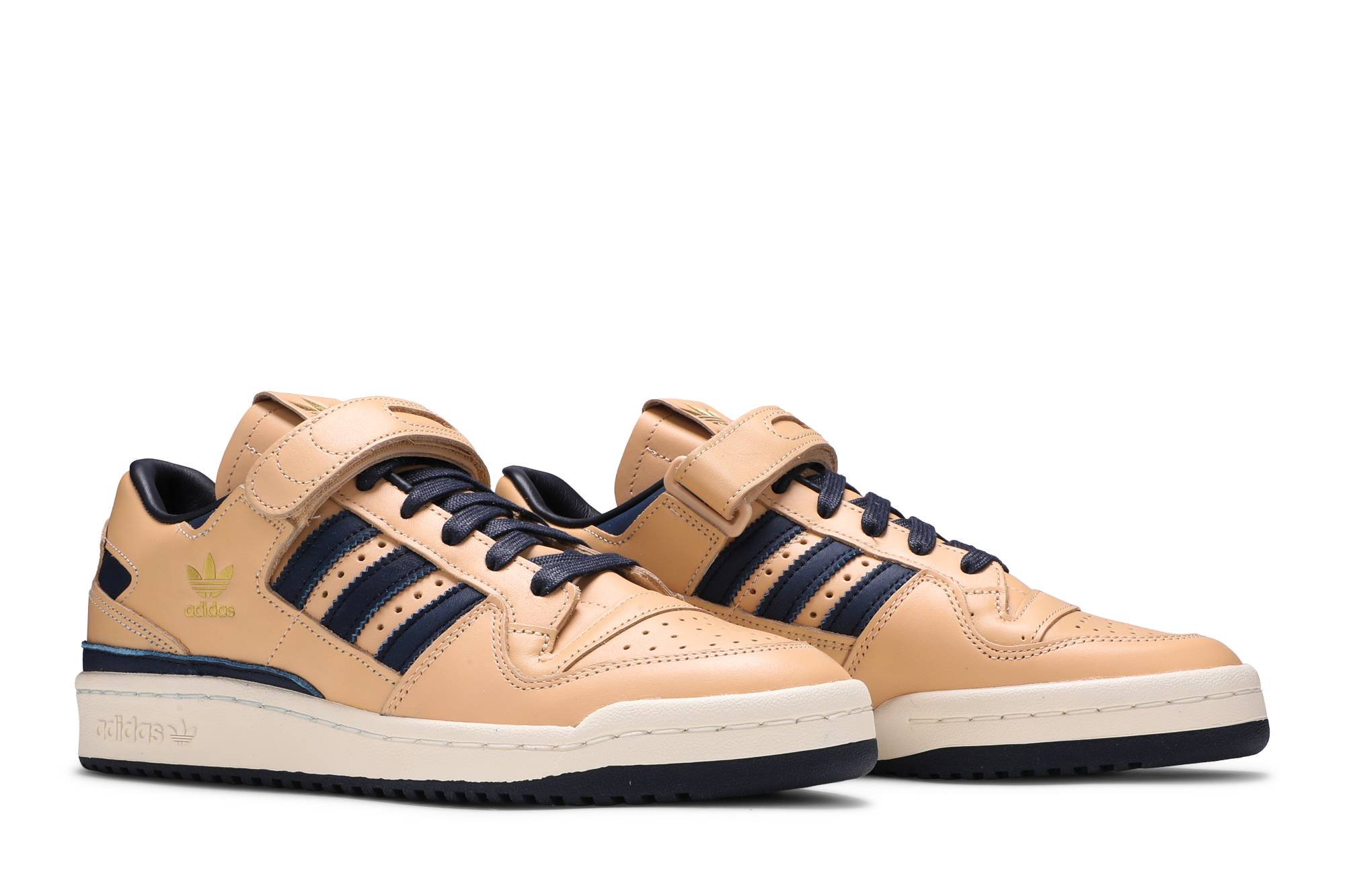 adidas Forum 84 Low ‚Tan Blue‘