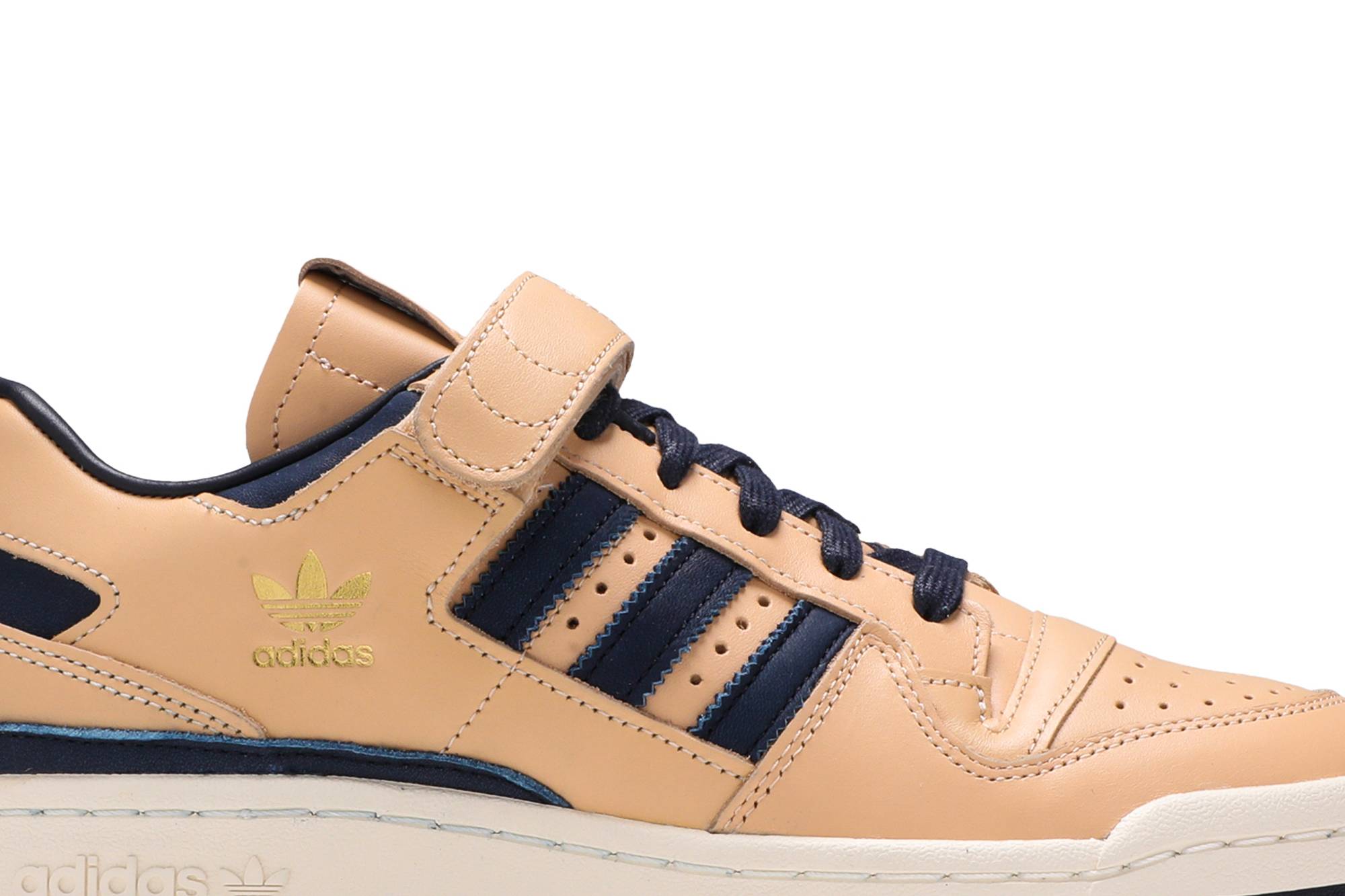 adidas Forum 84 Low ‚Tan Blue‘