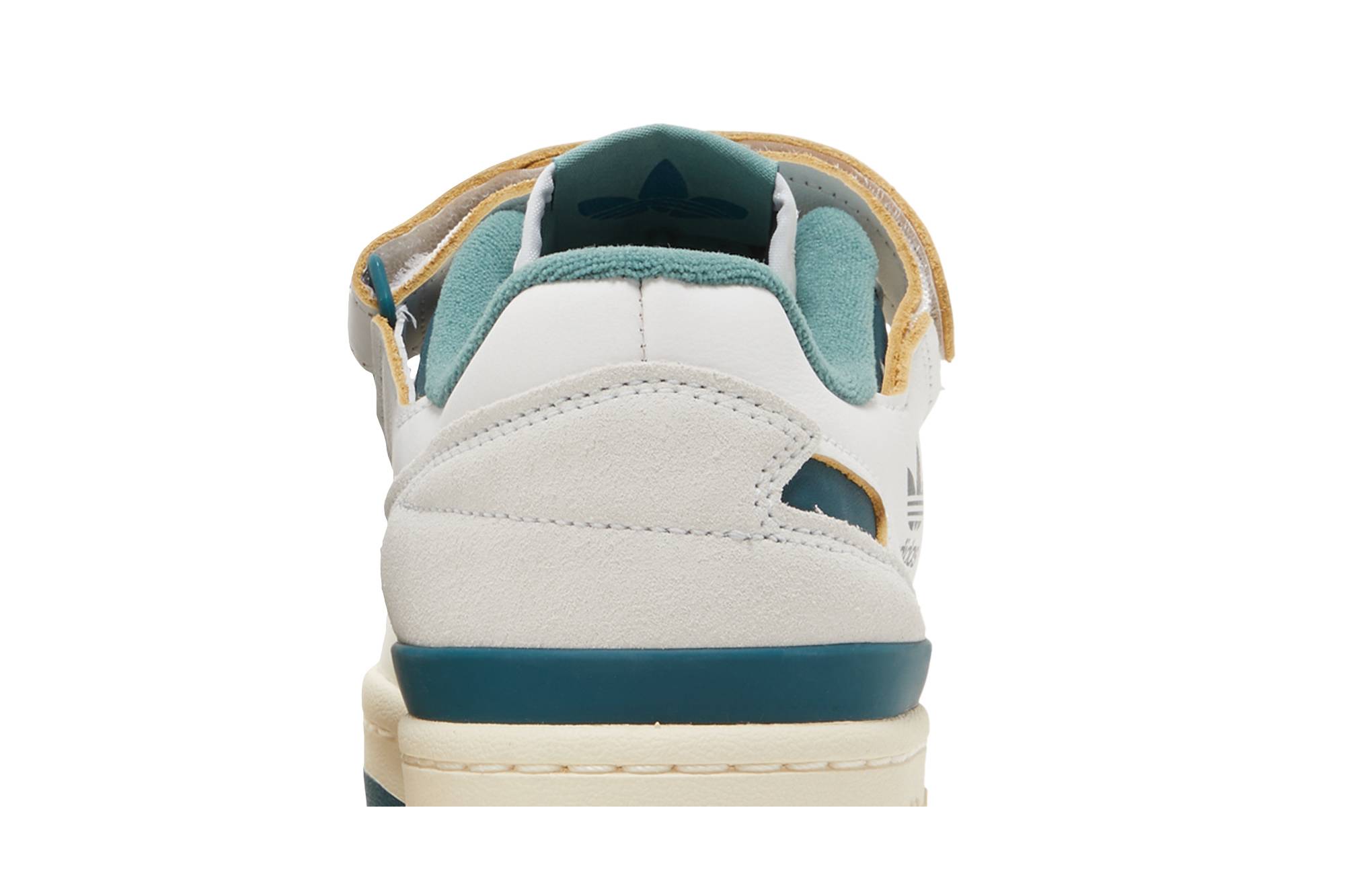 adidas Forum 84 Low ‚White Wild Teal‘