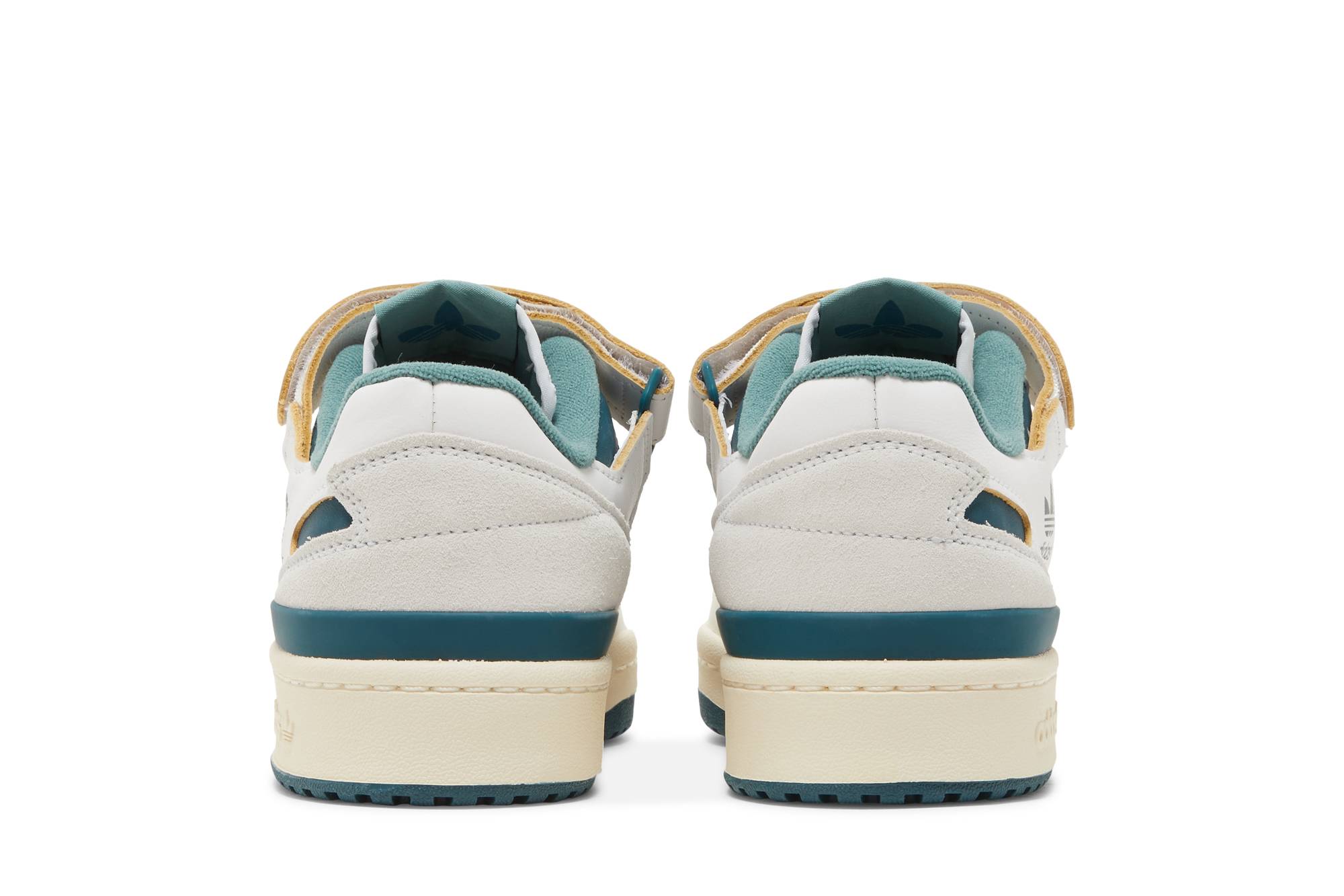adidas Forum 84 Low ‚White Wild Teal‘