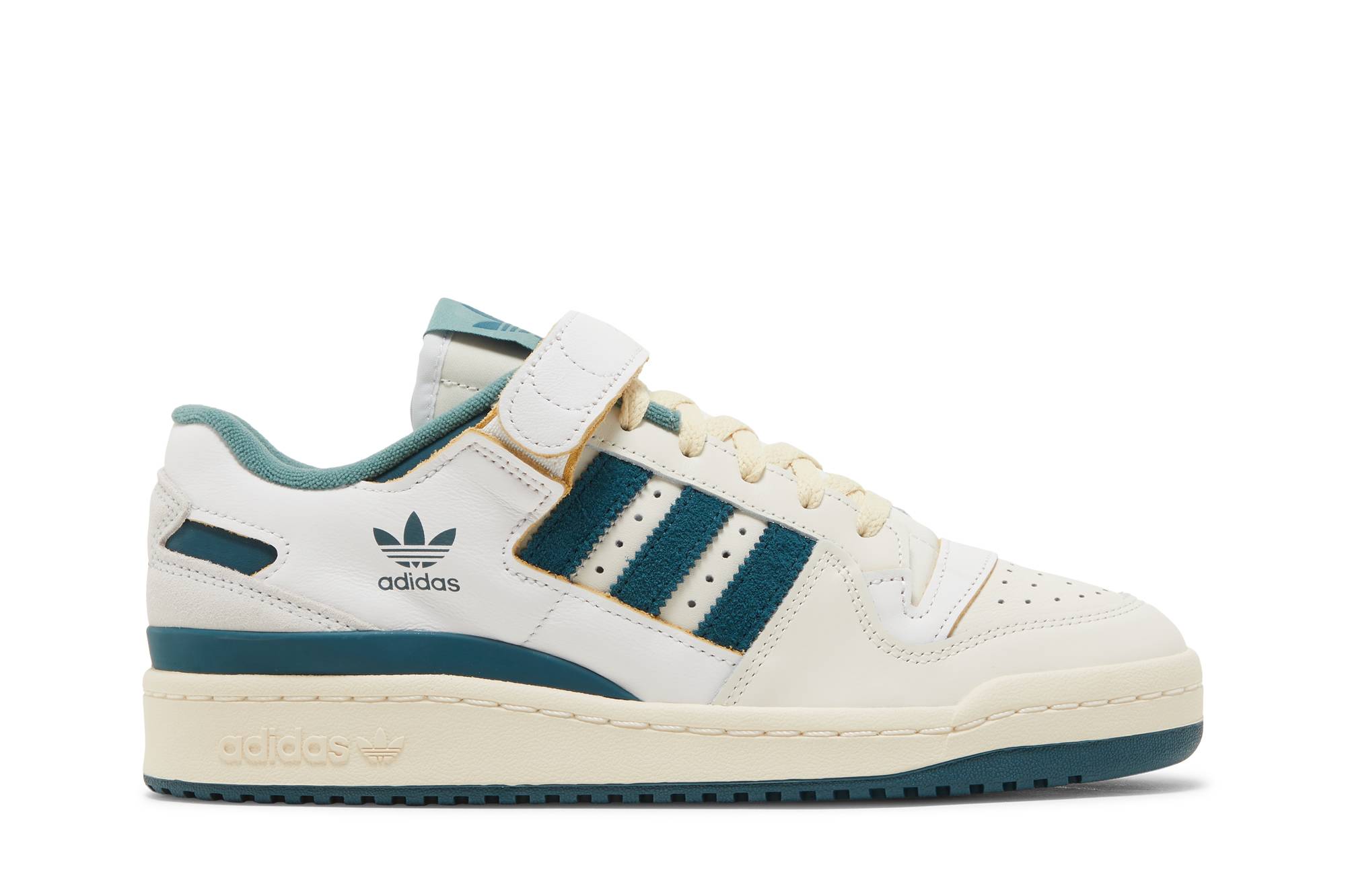 adidas Forum 84 Low ‚White Wild Teal‘