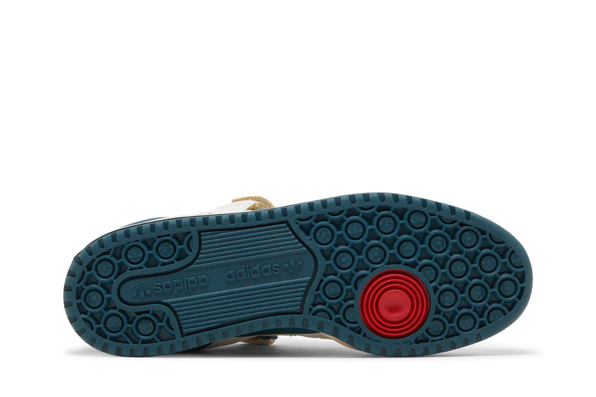 adidas Forum 84 Low ‚White Wild Teal‘