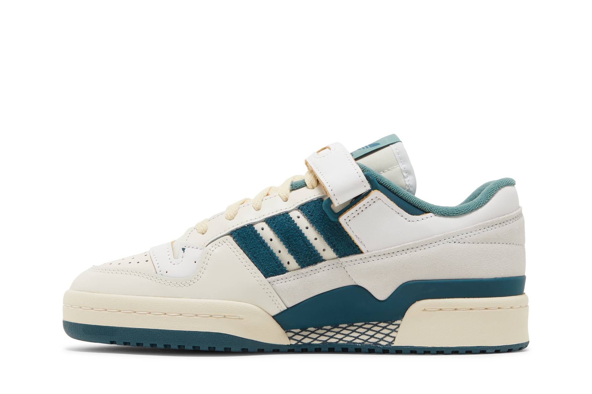 adidas Forum 84 Low ‚White Wild Teal‘