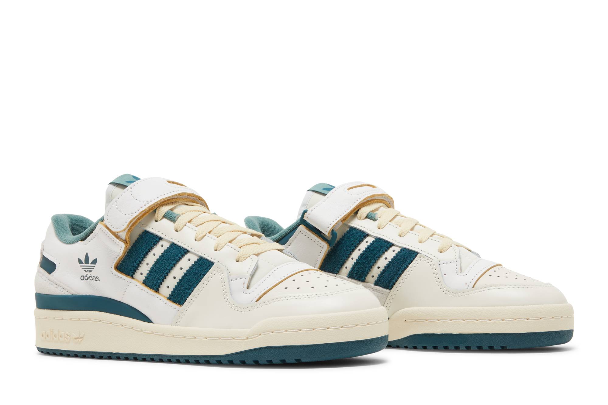 adidas Forum 84 Low ‚White Wild Teal‘