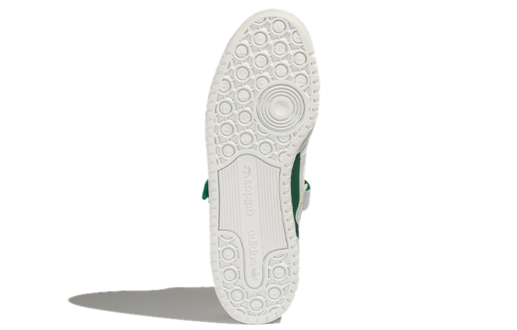adidas Forum Low Shoes ‚White Green‘