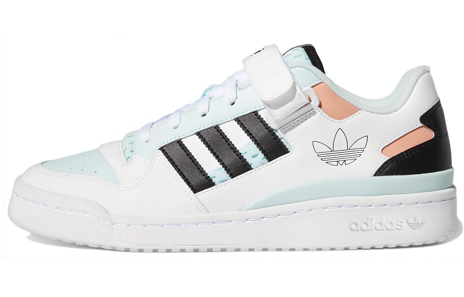 adidas Forum Low ‚White Halo Mint‘