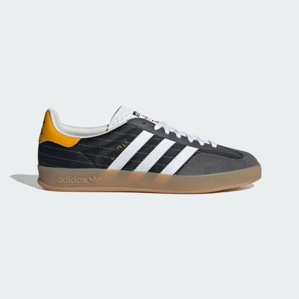 adidas Gazelle Indoor ‚Core Black‘