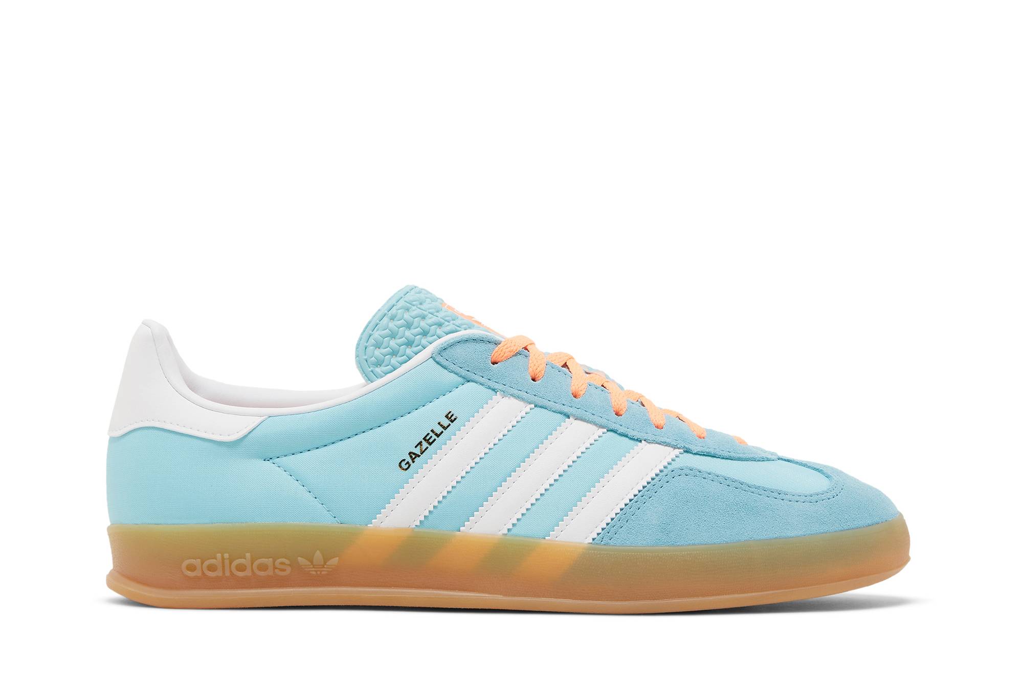 adidas Gazelle Indoor ‚Preloved Blue Gum‘