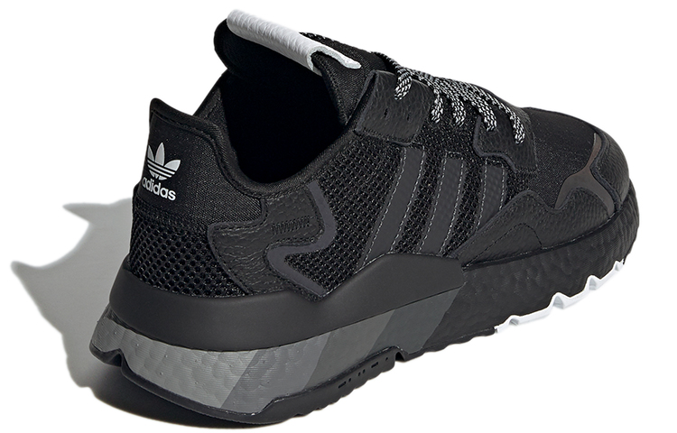 adidas Nite Jogger ‚Black Iridescent‘