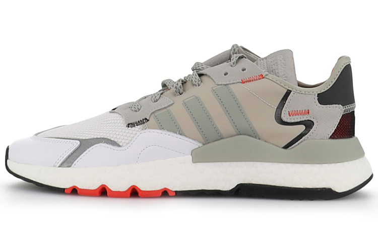adidas Nite Jogger ‚Metal Grey White‘