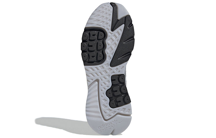 adidas Nite Jogger ‚Silver Metallic‘
