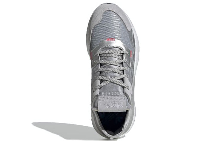 adidas Nite Jogger ‚Silver Metallic‘