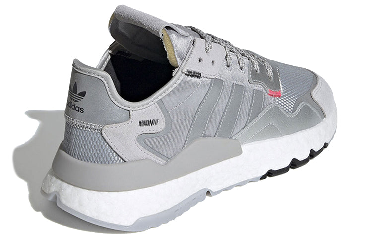 adidas Nite Jogger ‚Silver Metallic‘