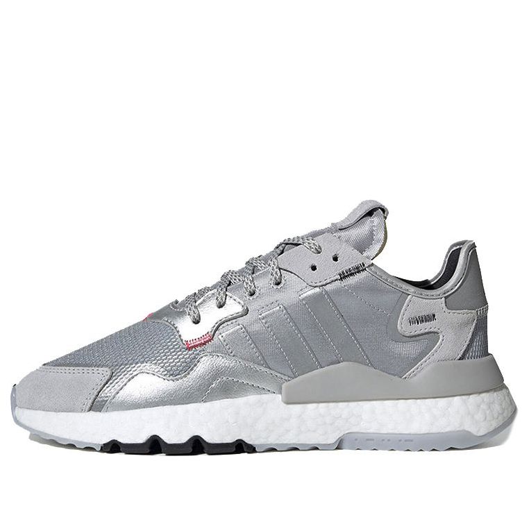 adidas Nite Jogger ‚Silver Metallic‘