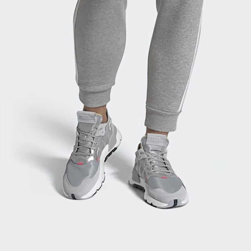 adidas Nite Jogger ‚Silver Metallic‘