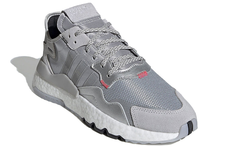 adidas Nite Jogger ‚Silver Metallic‘