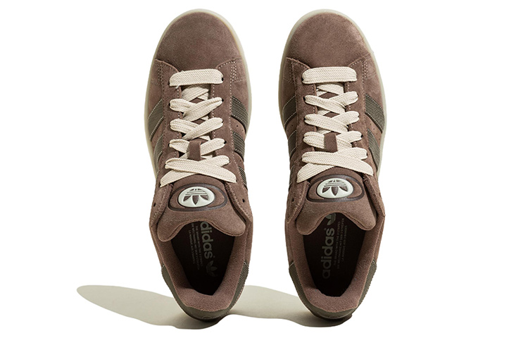 adidas Originals Campus 00s Shoes ‚Brown White‘