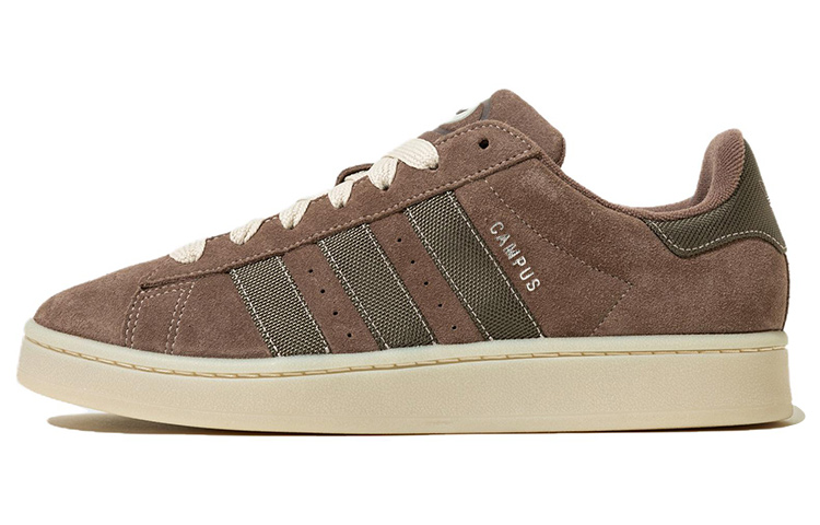 adidas Originals Campus 00s Shoes ‚Brown White‘